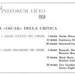 Mario Monti premiato tra gli "Oscar della critica cinematografica" al Leone