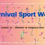 Carnival Sport Week