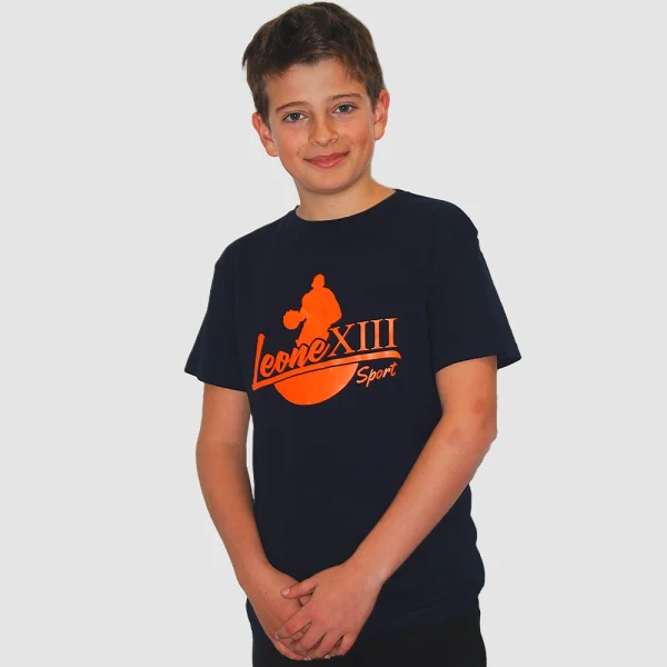 Tshirt Basket Leone Xiii Indossata