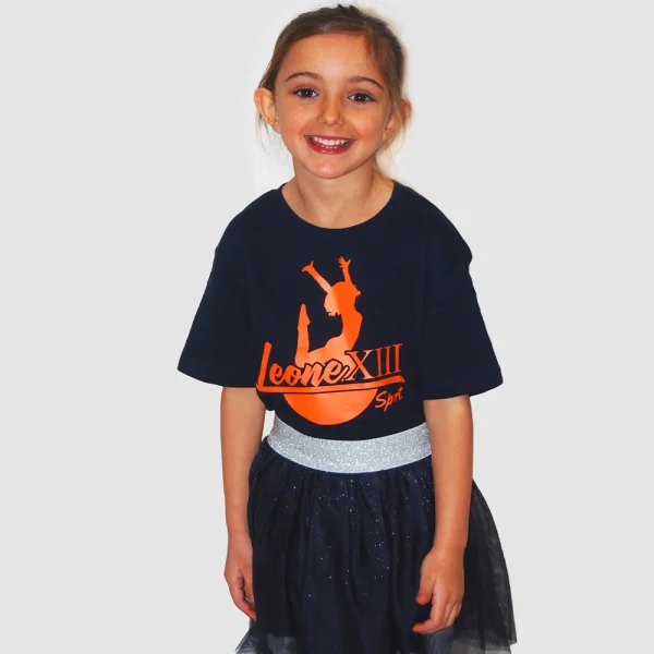 Tshirt Danza Moderna Leone Xiii Indossata