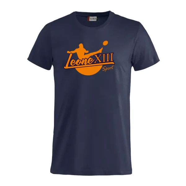 Tshirt Calcio Leone Xiii Indossata