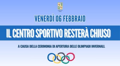 Chiusura Straordinaria