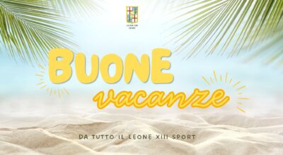 Ci rivediamo presto per una nuova stagione di sport